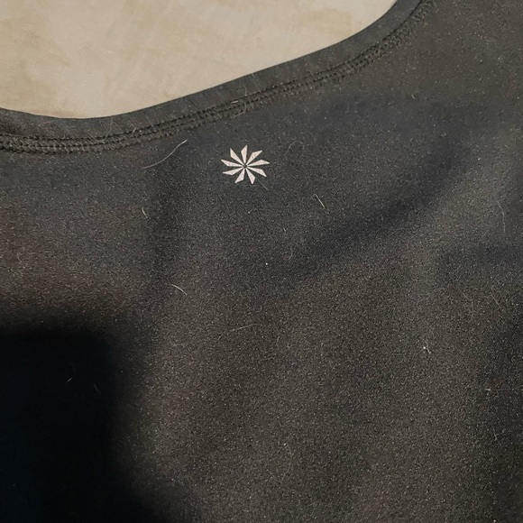 Athleta sleeveless tunic dress - Picture 3 of 4